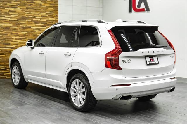 used 2017 Volvo XC90 car, priced at $18,991