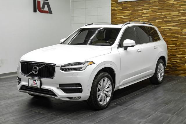 used 2017 Volvo XC90 car, priced at $18,991