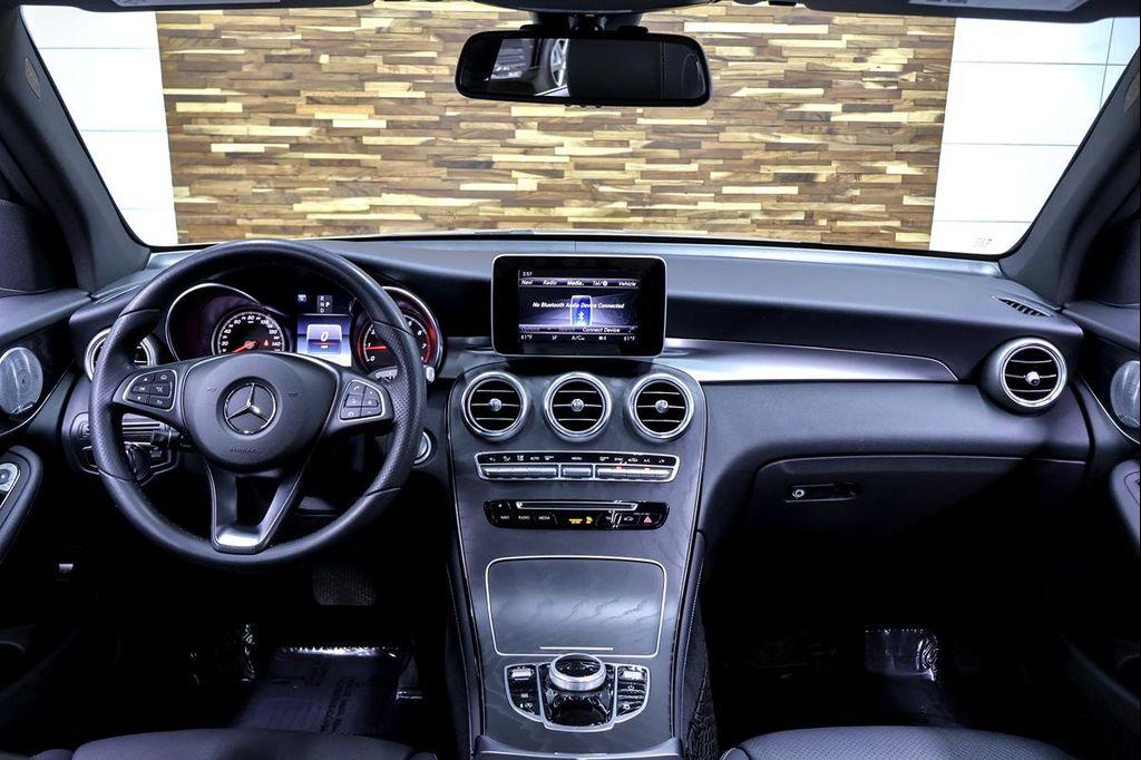 used 2018 Mercedes-Benz GLC 300 car, priced at $13,991