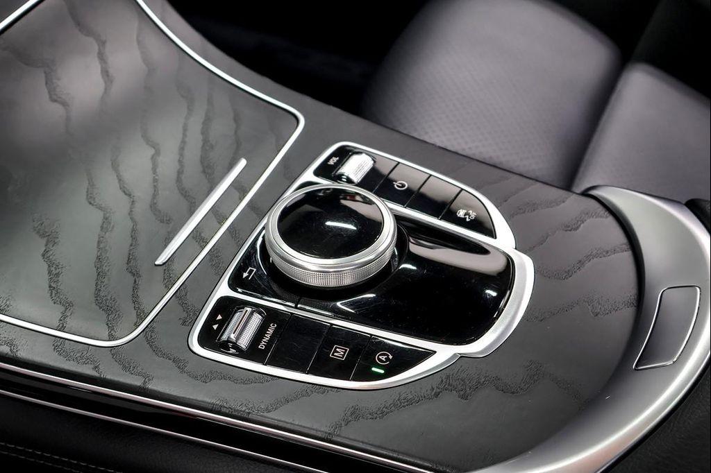 used 2018 Mercedes-Benz GLC 300 car, priced at $13,991