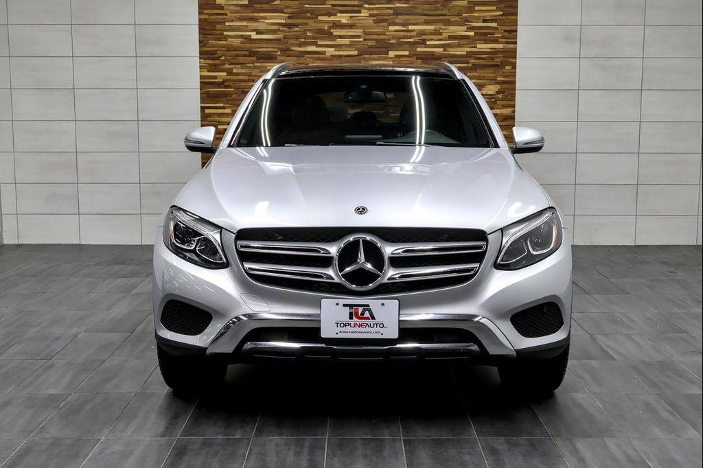 used 2018 Mercedes-Benz GLC 300 car, priced at $13,991