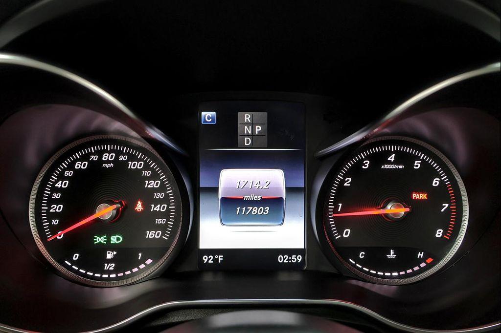 used 2018 Mercedes-Benz GLC 300 car, priced at $13,991