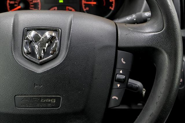 used 2018 Ram ProMaster 1500 car, priced at $11,991