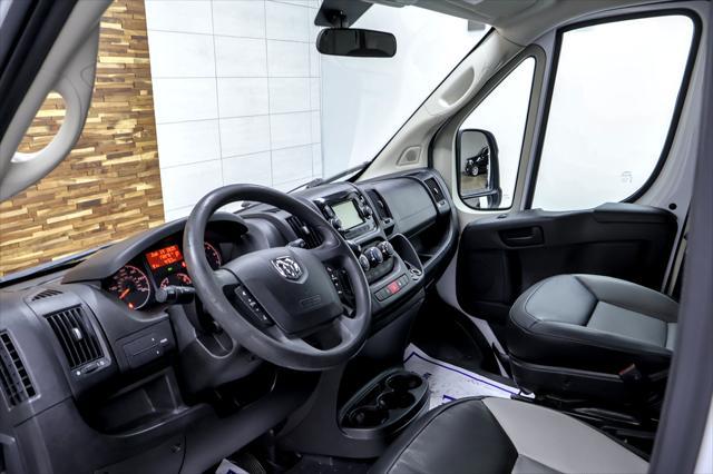 used 2018 Ram ProMaster 1500 car, priced at $11,991
