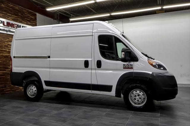 used 2018 Ram ProMaster 1500 car, priced at $11,991