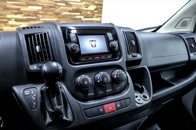 used 2018 Ram ProMaster 1500 car, priced at $11,991