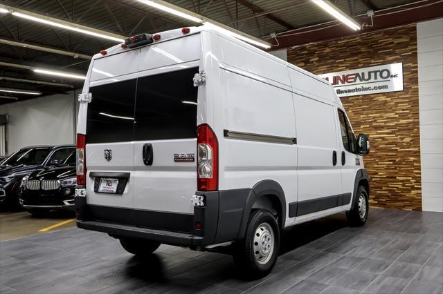 used 2018 Ram ProMaster 1500 car, priced at $11,991