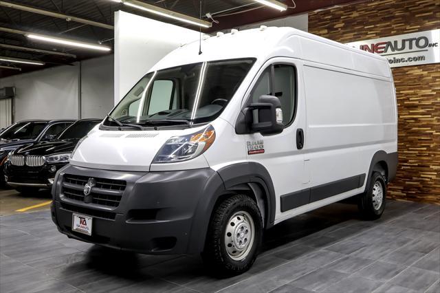 used 2018 Ram ProMaster 1500 car, priced at $11,991