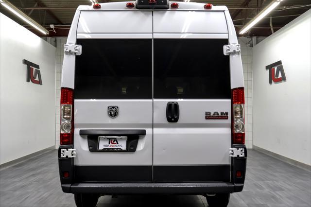 used 2018 Ram ProMaster 1500 car, priced at $11,991