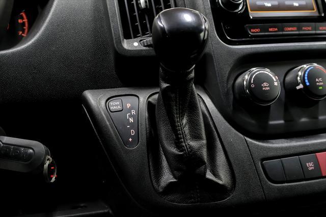 used 2018 Ram ProMaster 1500 car, priced at $11,991
