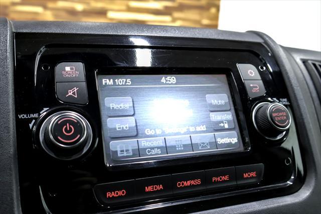 used 2018 Ram ProMaster 1500 car, priced at $11,991