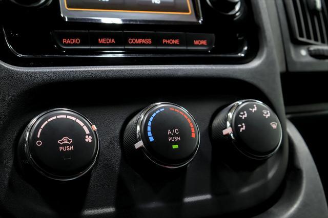 used 2018 Ram ProMaster 1500 car, priced at $11,991