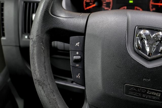 used 2018 Ram ProMaster 1500 car, priced at $11,991