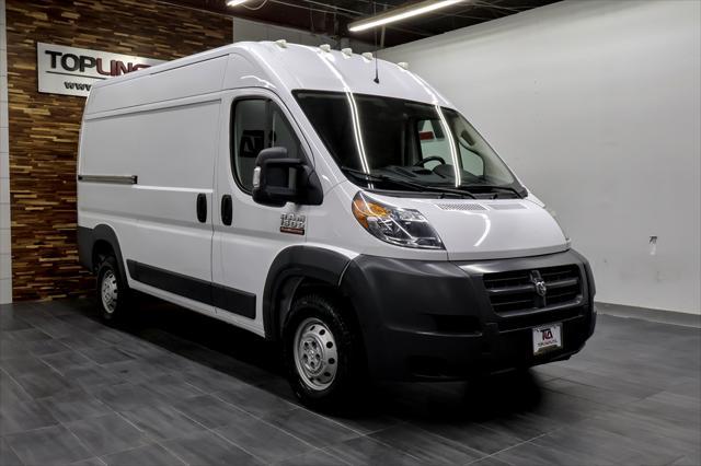 used 2018 Ram ProMaster 1500 car, priced at $11,991
