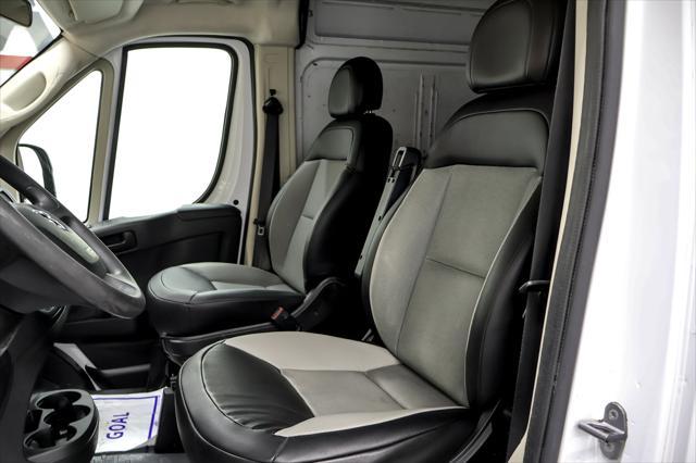 used 2018 Ram ProMaster 1500 car, priced at $11,991