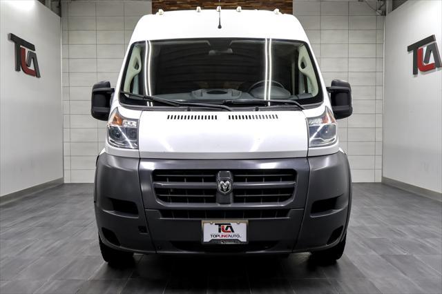 used 2018 Ram ProMaster 1500 car, priced at $11,991