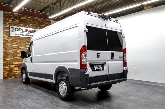 used 2018 Ram ProMaster 1500 car, priced at $11,991