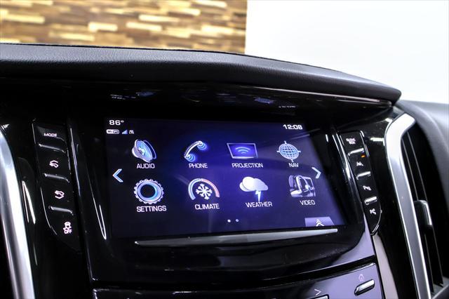 used 2020 Cadillac Escalade ESV car, priced at $29,991