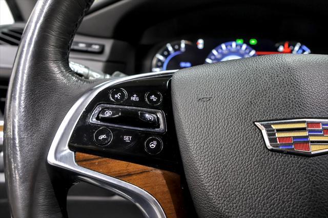 used 2020 Cadillac Escalade ESV car, priced at $29,991