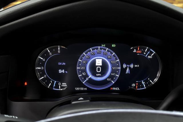 used 2020 Cadillac Escalade ESV car, priced at $29,991