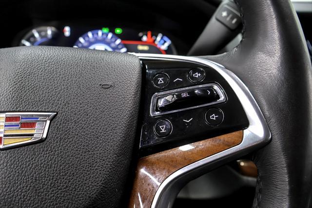 used 2020 Cadillac Escalade ESV car, priced at $29,991