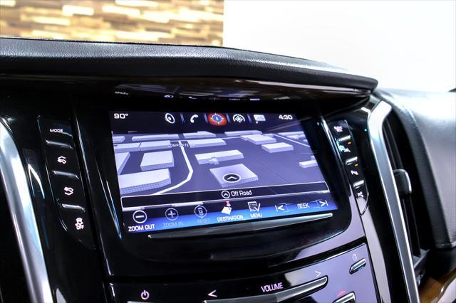 used 2019 Cadillac Escalade ESV car, priced at $23,391