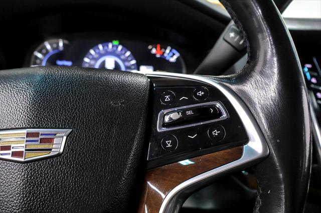 used 2019 Cadillac Escalade ESV car, priced at $23,391