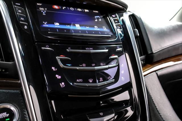 used 2019 Cadillac Escalade ESV car, priced at $23,391