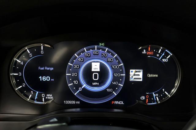 used 2019 Cadillac Escalade ESV car, priced at $23,391