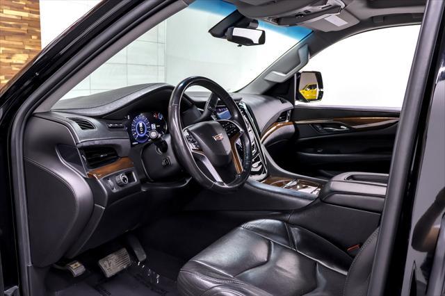used 2019 Cadillac Escalade ESV car, priced at $23,391