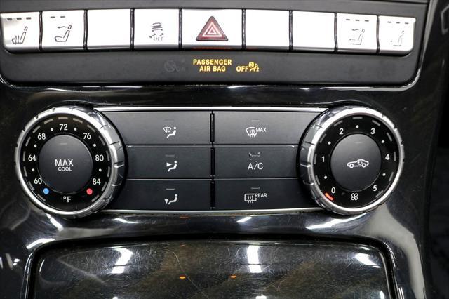used 2015 Mercedes-Benz SLK-Class car, priced at $18,791
