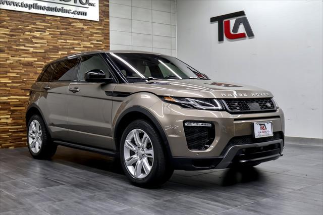 used 2016 Land Rover Range Rover Evoque car, priced at $19,991