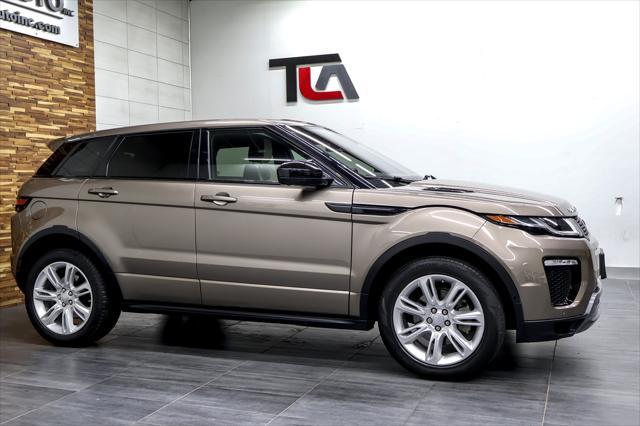 used 2016 Land Rover Range Rover Evoque car, priced at $19,991