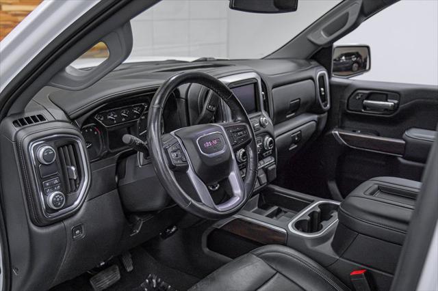 used 2020 GMC Sierra 1500 car, priced at $31,991