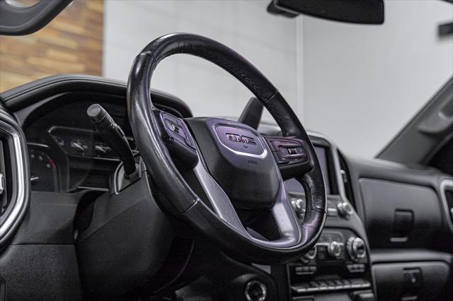 used 2020 GMC Sierra 1500 car, priced at $31,991