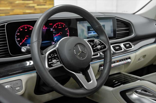 used 2020 Mercedes-Benz GLE 350 car, priced at $34,792