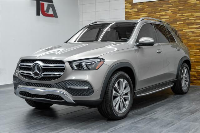 used 2020 Mercedes-Benz GLE 350 car, priced at $34,792