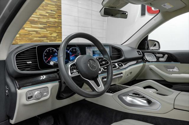 used 2020 Mercedes-Benz GLE 350 car, priced at $34,792