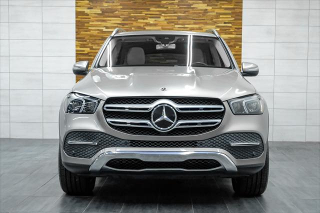 used 2020 Mercedes-Benz GLE 350 car, priced at $34,792