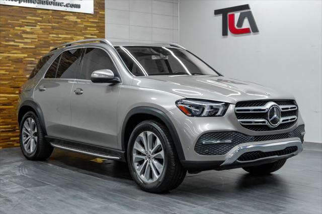 used 2020 Mercedes-Benz GLE 350 car, priced at $34,792