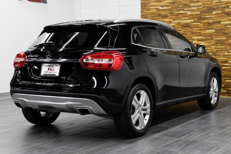 used 2015 Mercedes-Benz GLA-Class car, priced at $13,491