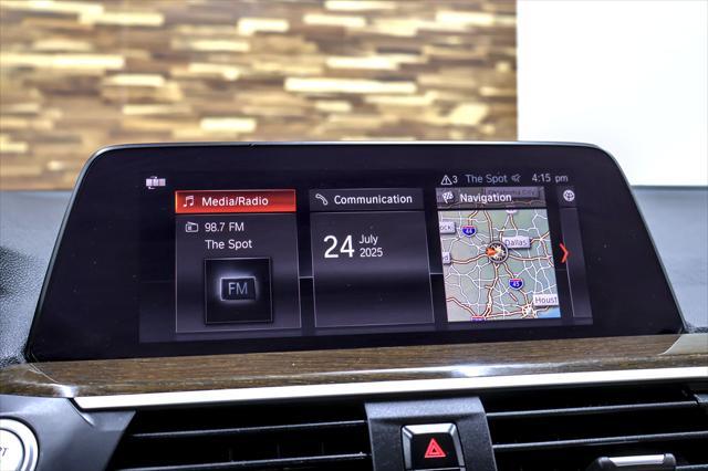 used 2020 BMW X3 car, priced at $22,491