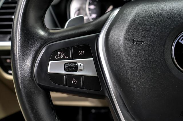 used 2020 BMW X3 car, priced at $22,491