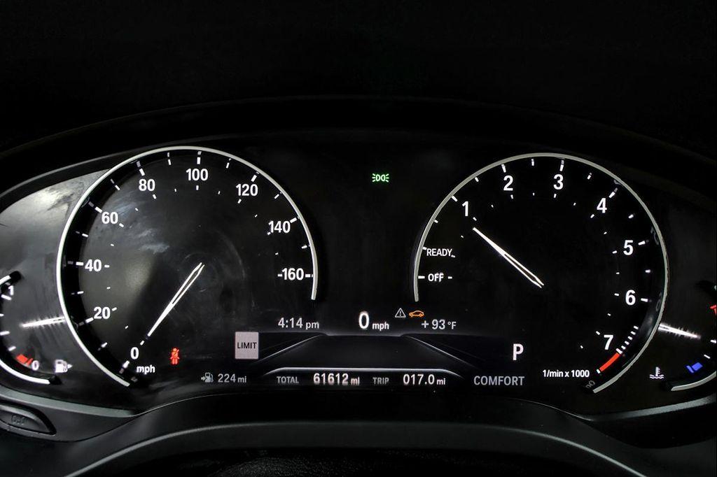 used 2020 BMW X3 car, priced at $22,491