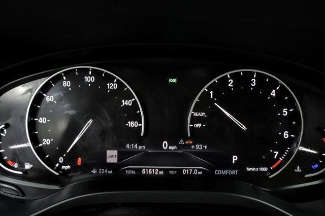 used 2020 BMW X3 car, priced at $22,491