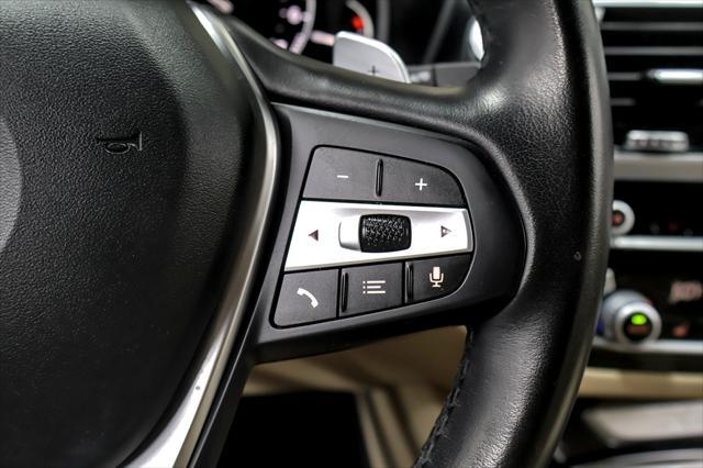 used 2020 BMW X3 car, priced at $22,491