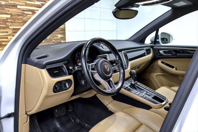 used 2018 Porsche Macan car, priced at $19,992