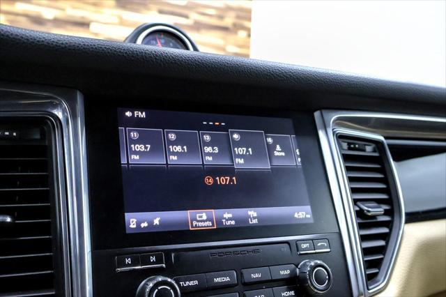 used 2018 Porsche Macan car, priced at $19,992