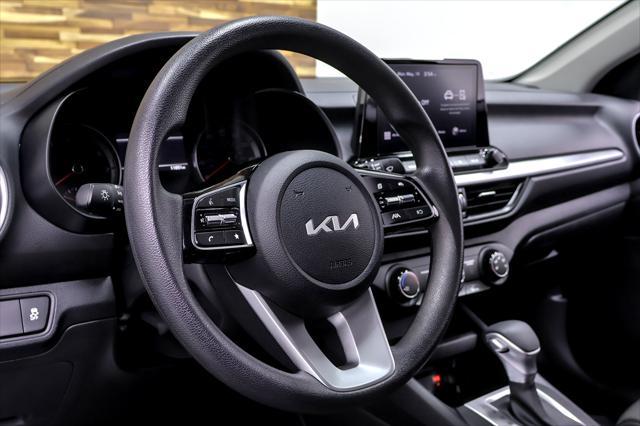 used 2024 Kia Forte car, priced at $19,991