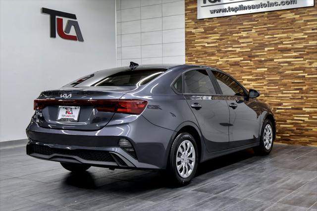 used 2024 Kia Forte car, priced at $19,991